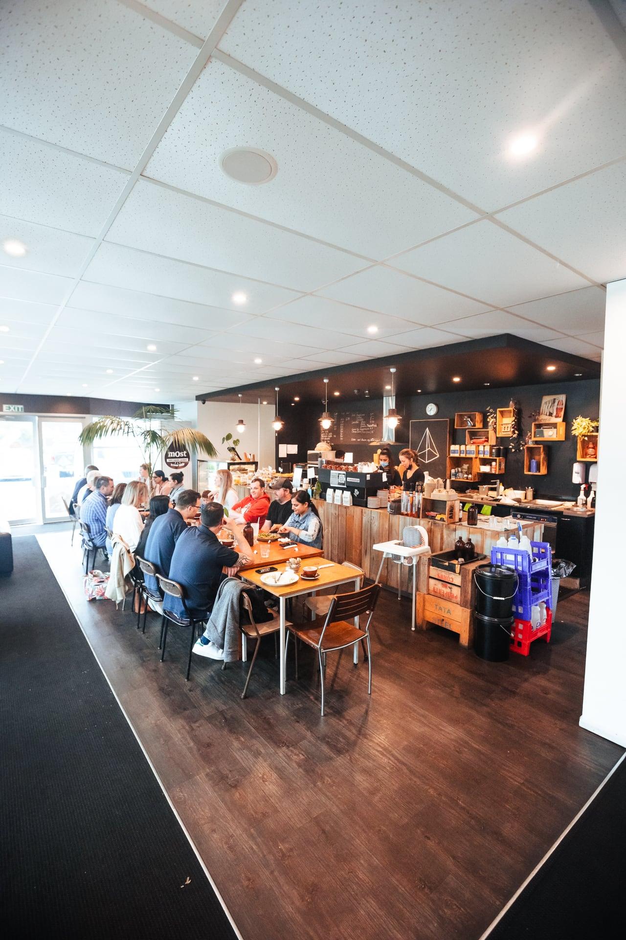 InSitu Cafe - Excellent customer experience  - Christchurch